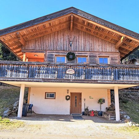 Chalet Chalet Venus By Interhome Patergassen Екстер'єр фото