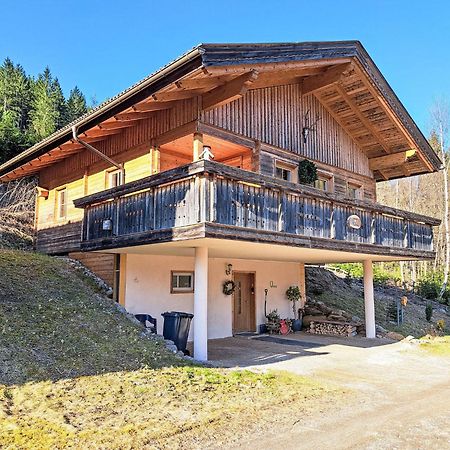 Chalet Chalet Venus By Interhome Patergassen Екстер'єр фото