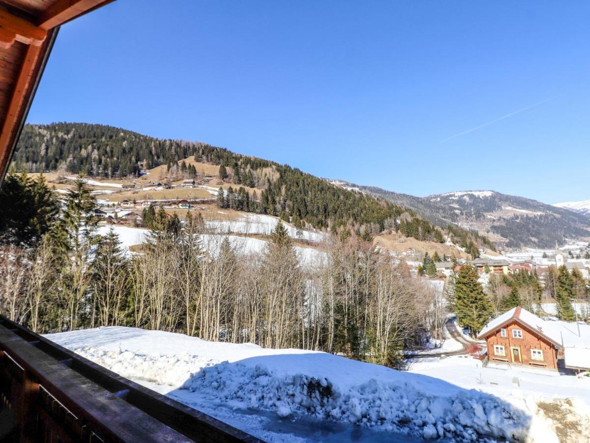 Chalet Chalet Venus By Interhome Patergassen Екстер'єр фото