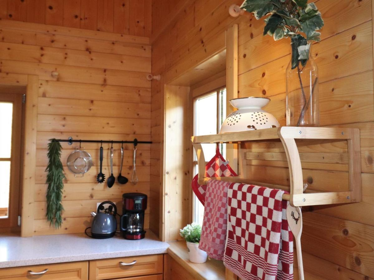 Chalet Chalet Venus By Interhome Patergassen Екстер'єр фото