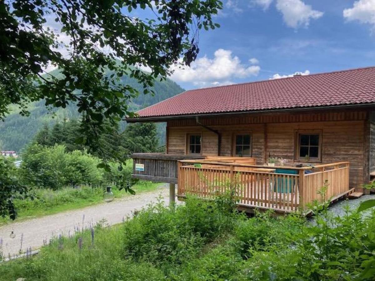 Chalet Chalet Venus By Interhome Patergassen Екстер'єр фото