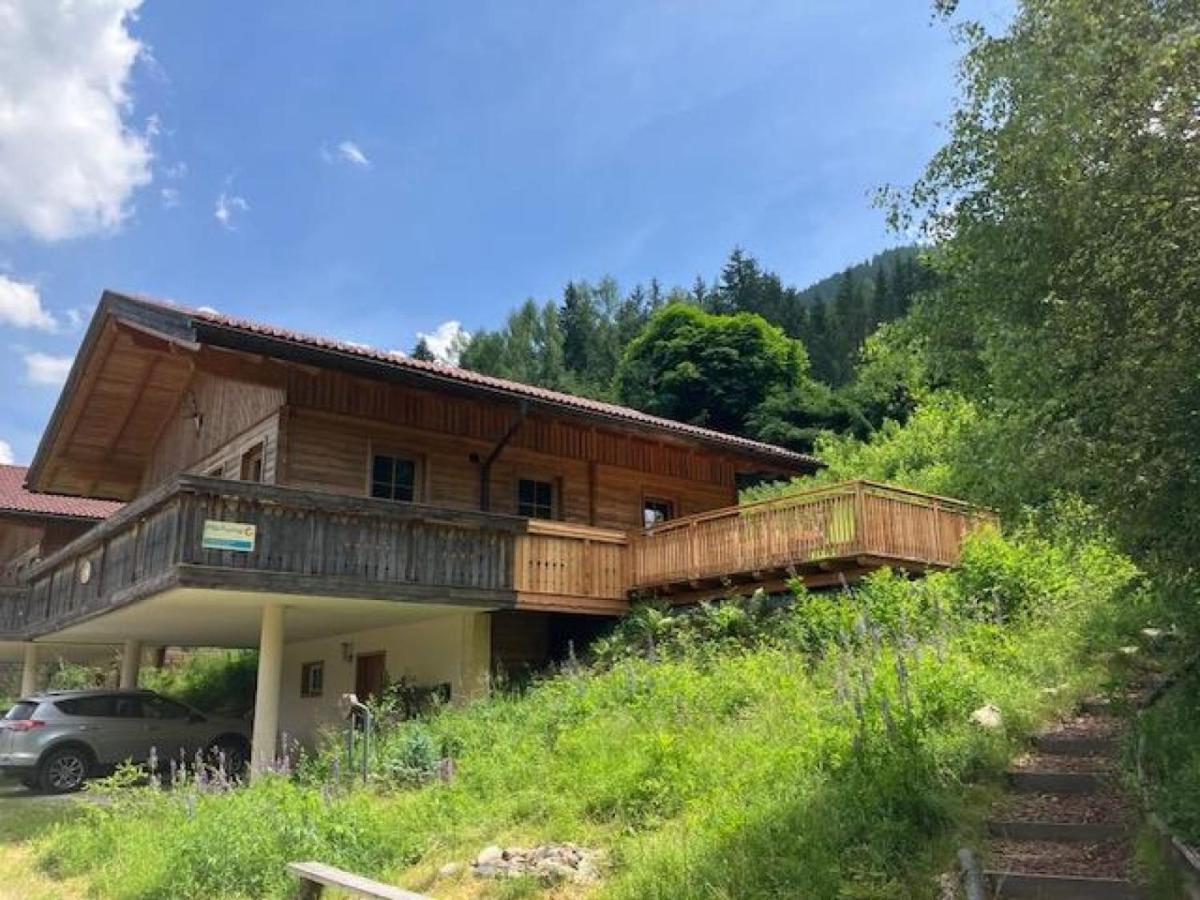 Chalet Chalet Venus By Interhome Patergassen Екстер'єр фото