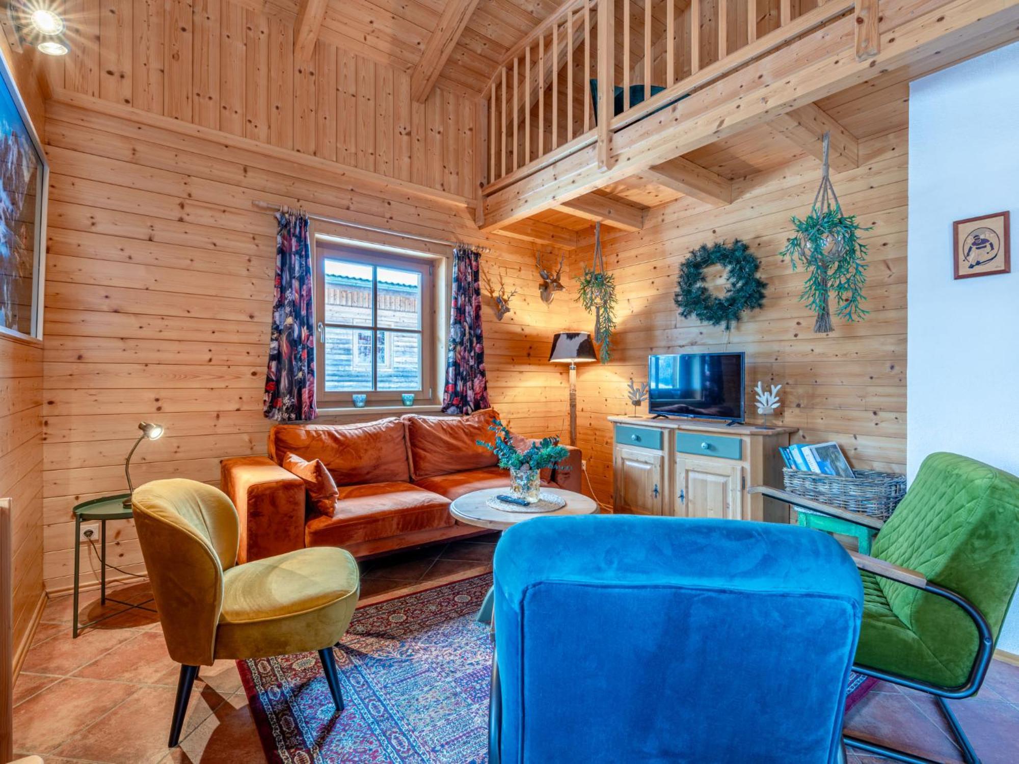 Chalet Chalet Venus By Interhome Patergassen Екстер'єр фото