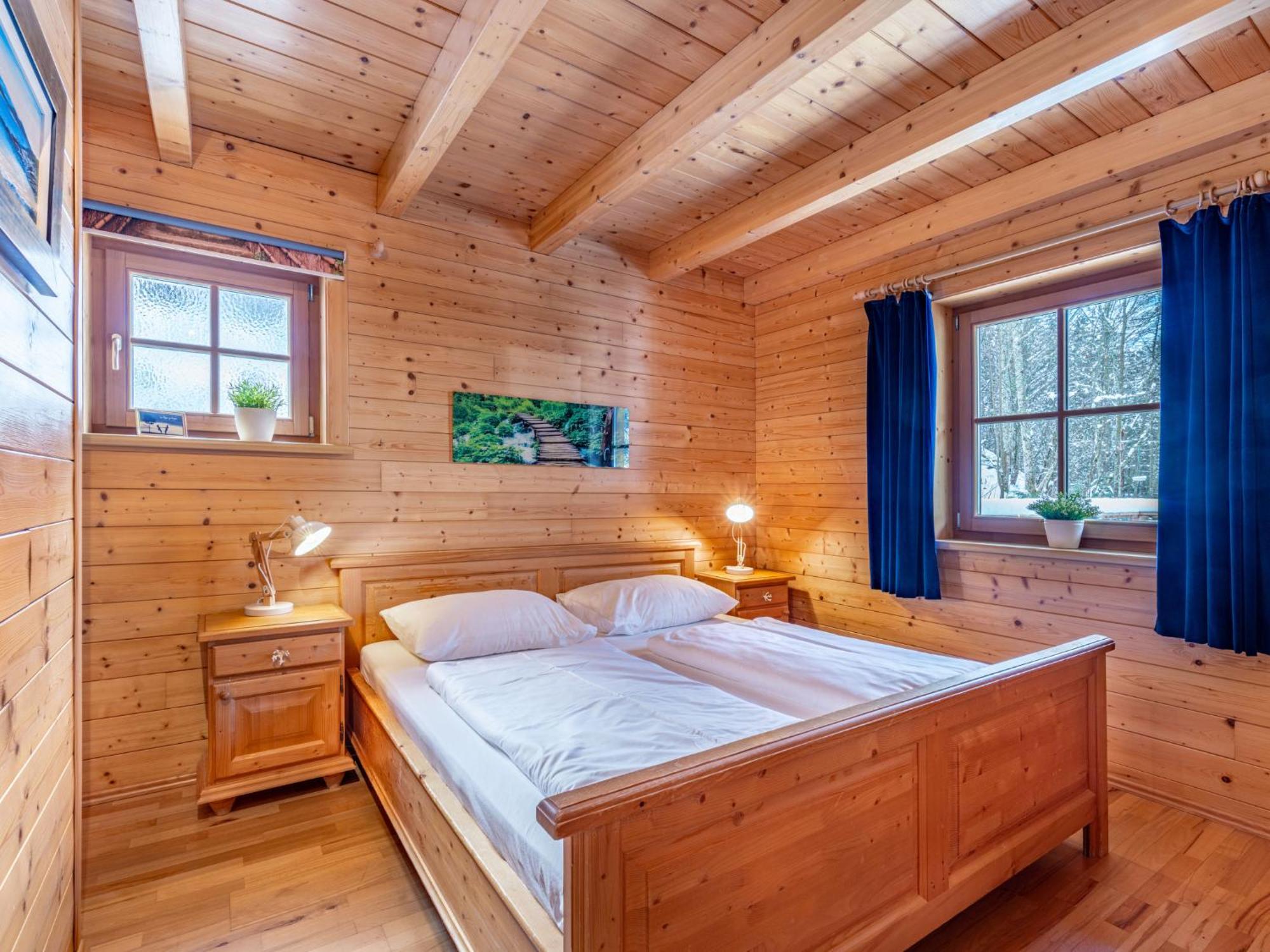Chalet Chalet Venus By Interhome Patergassen Екстер'єр фото