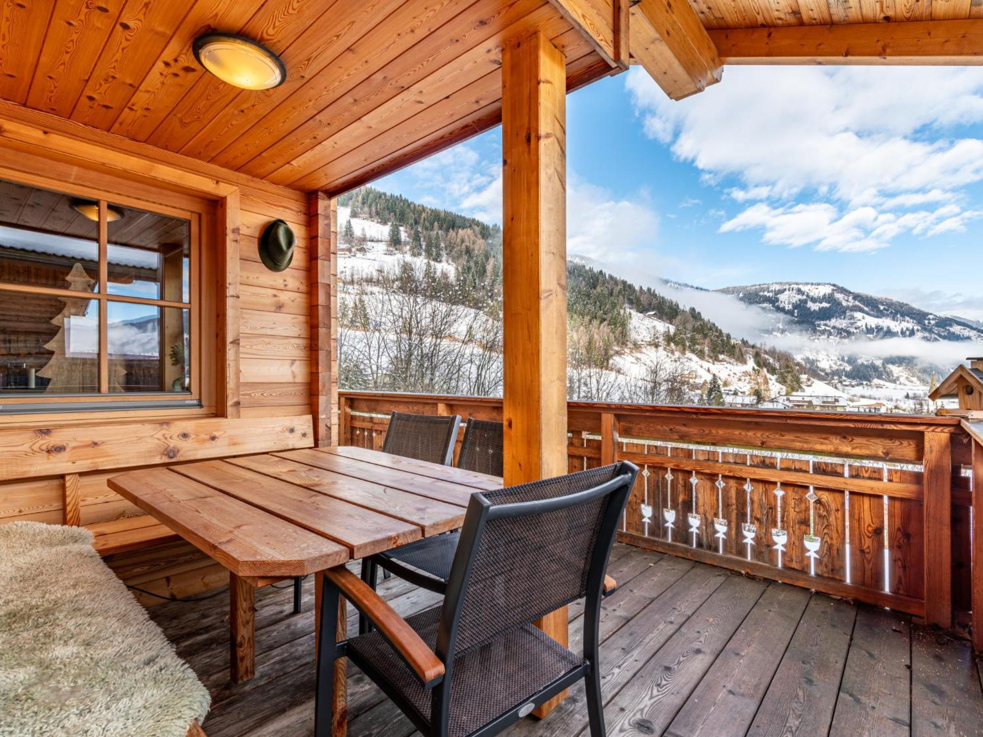 Chalet Chalet Venus By Interhome Patergassen Екстер'єр фото
