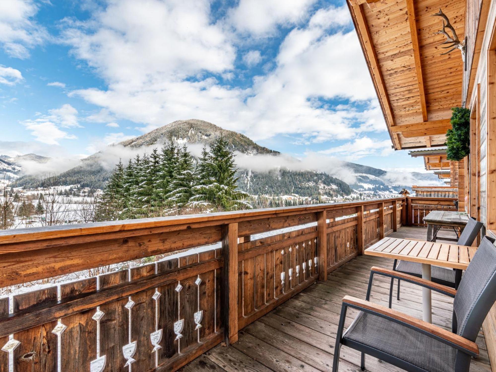 Chalet Chalet Venus By Interhome Patergassen Екстер'єр фото