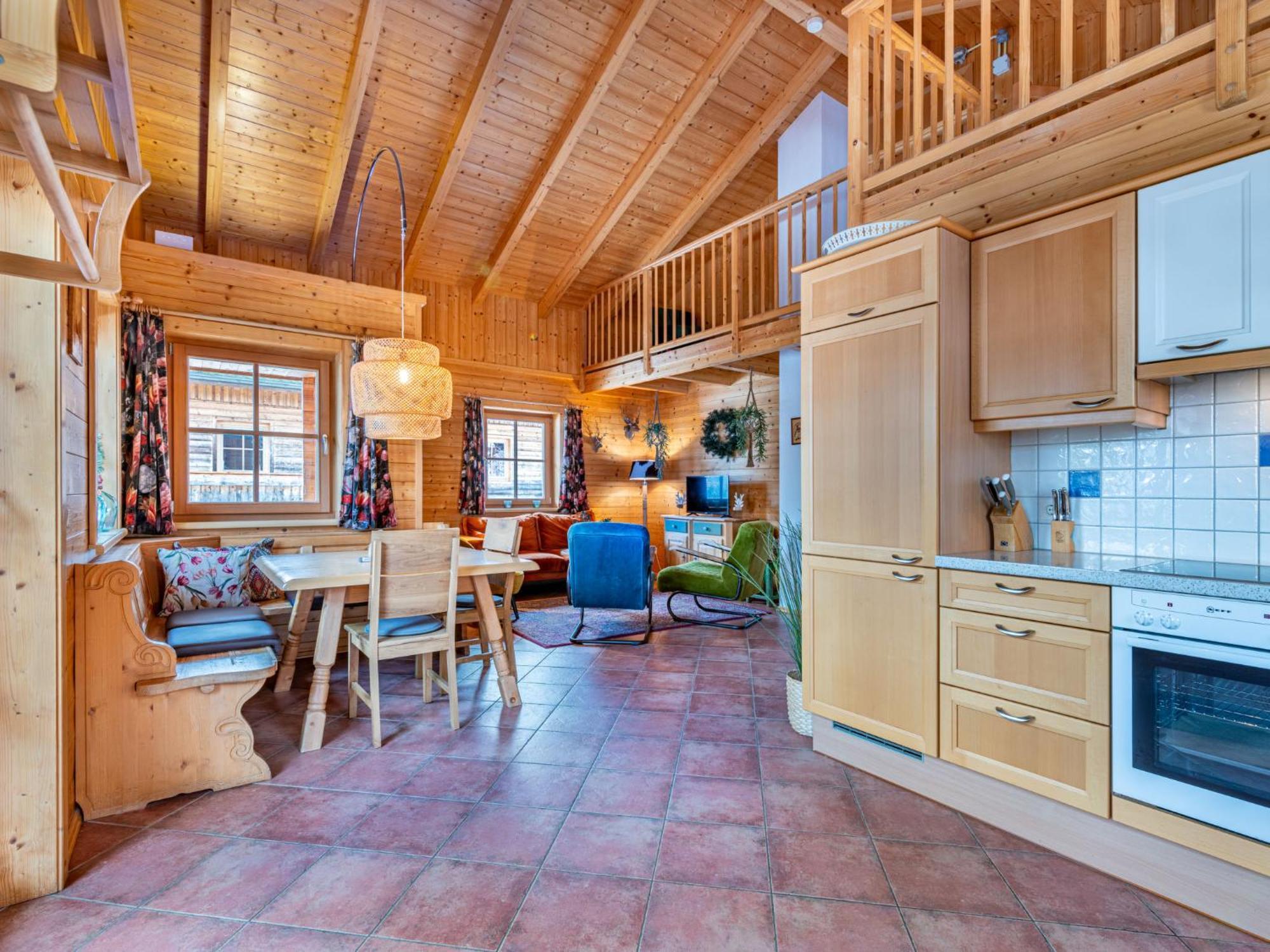 Chalet Chalet Venus By Interhome Patergassen Екстер'єр фото