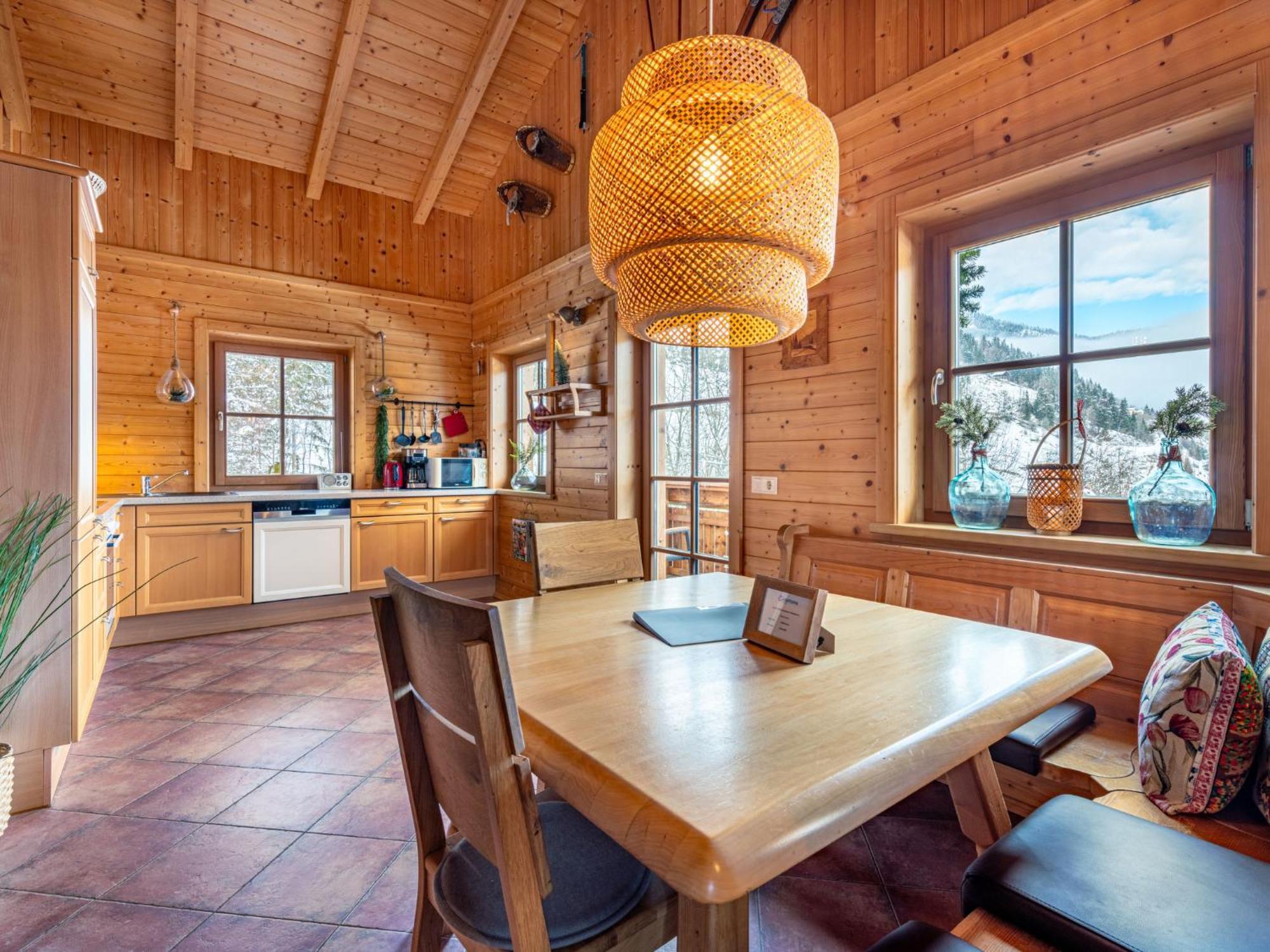 Chalet Chalet Venus By Interhome Patergassen Екстер'єр фото
