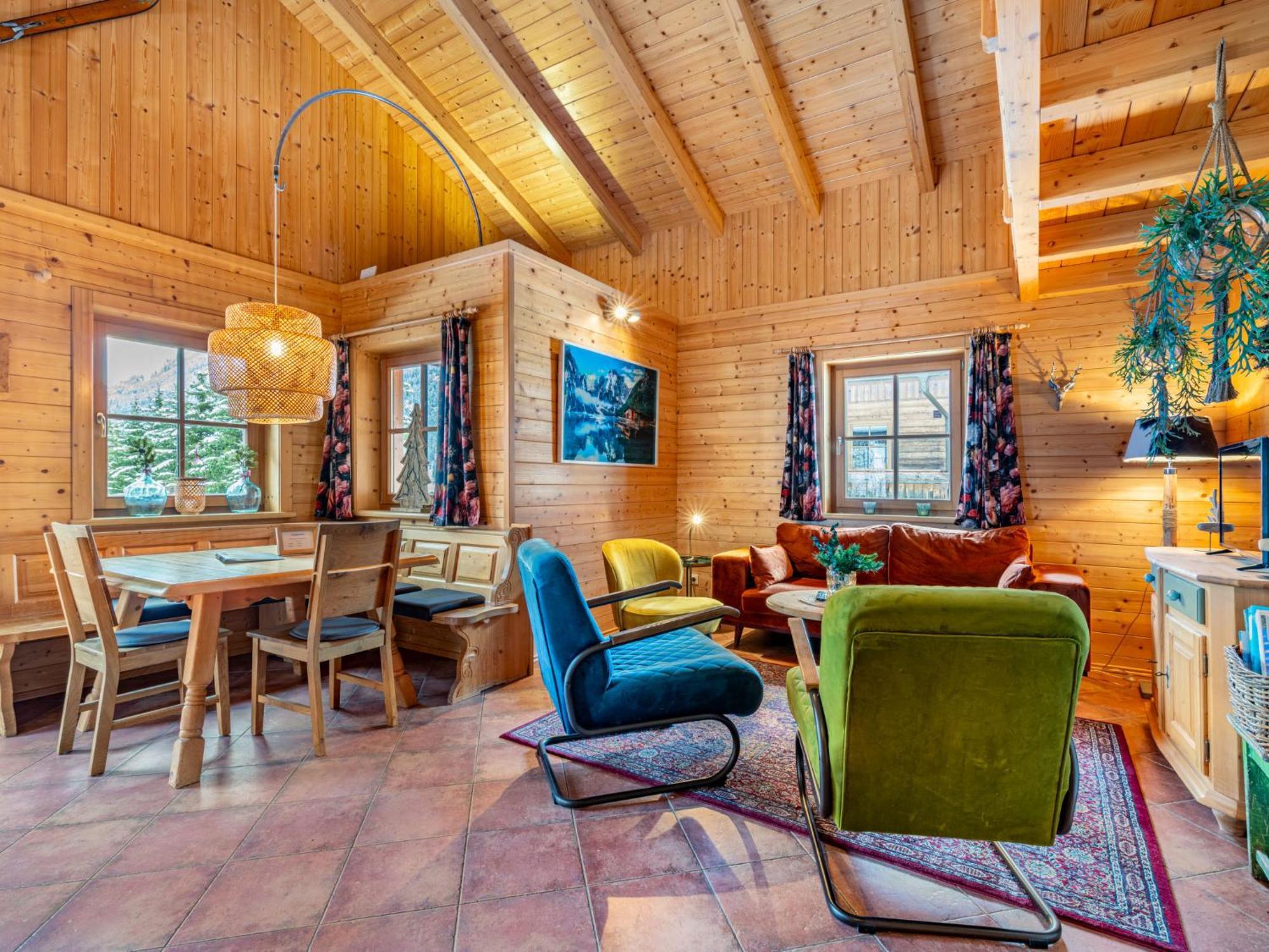 Chalet Chalet Venus By Interhome Patergassen Екстер'єр фото
