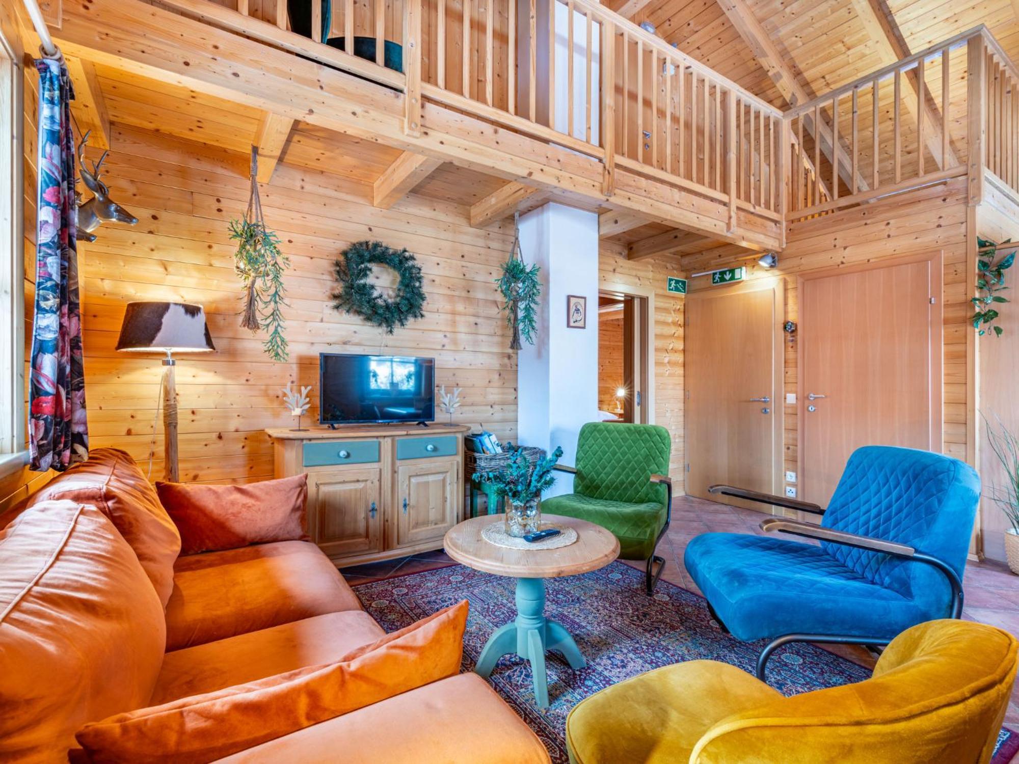 Chalet Chalet Venus By Interhome Patergassen Екстер'єр фото