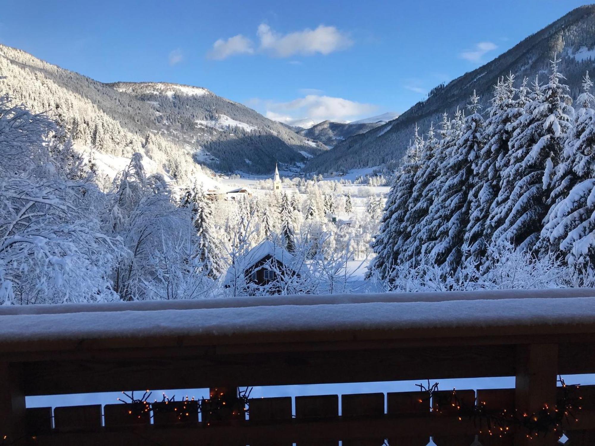 Chalet Chalet Venus By Interhome Patergassen Екстер'єр фото