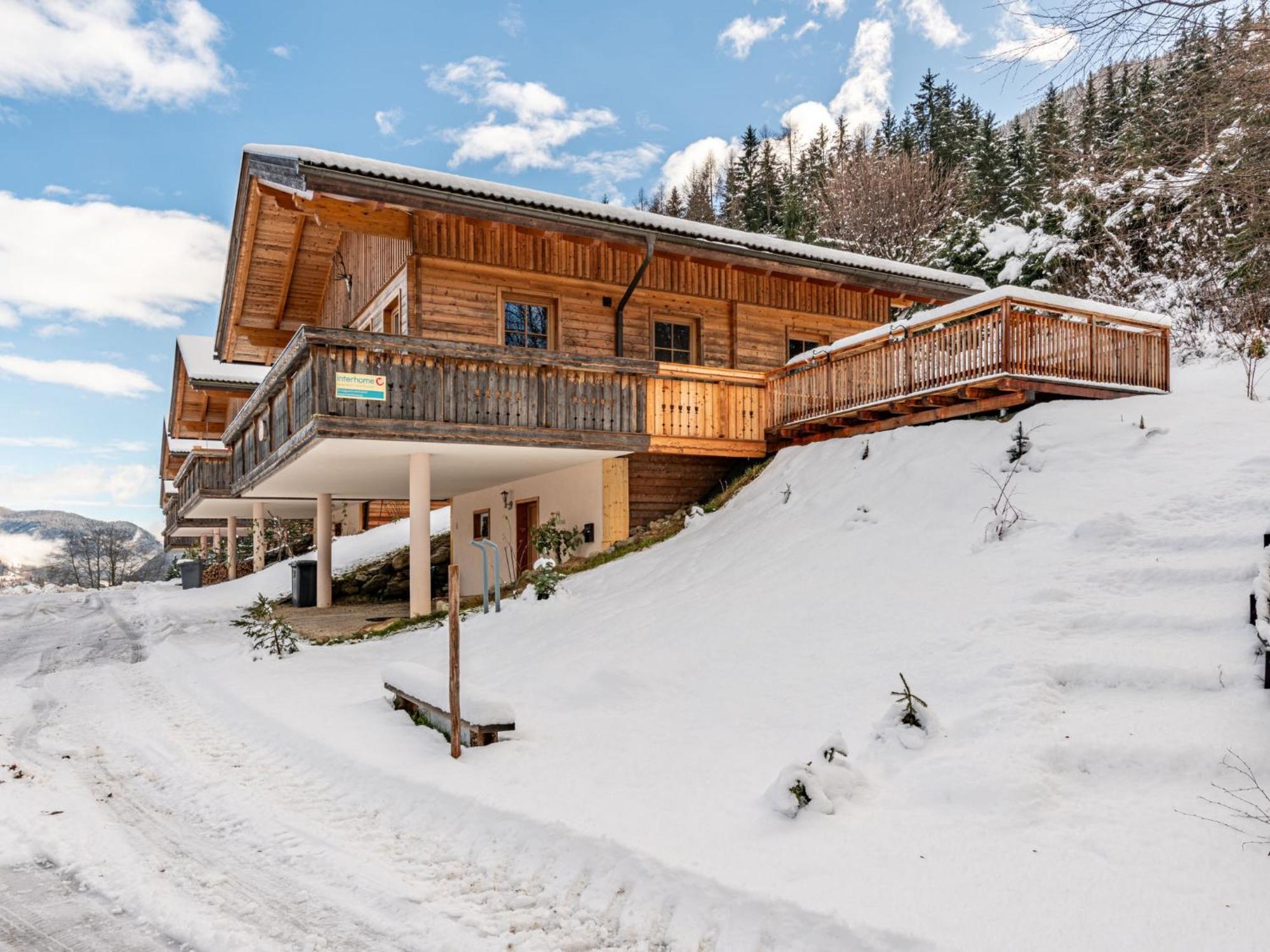 Chalet Chalet Venus By Interhome Patergassen Екстер'єр фото