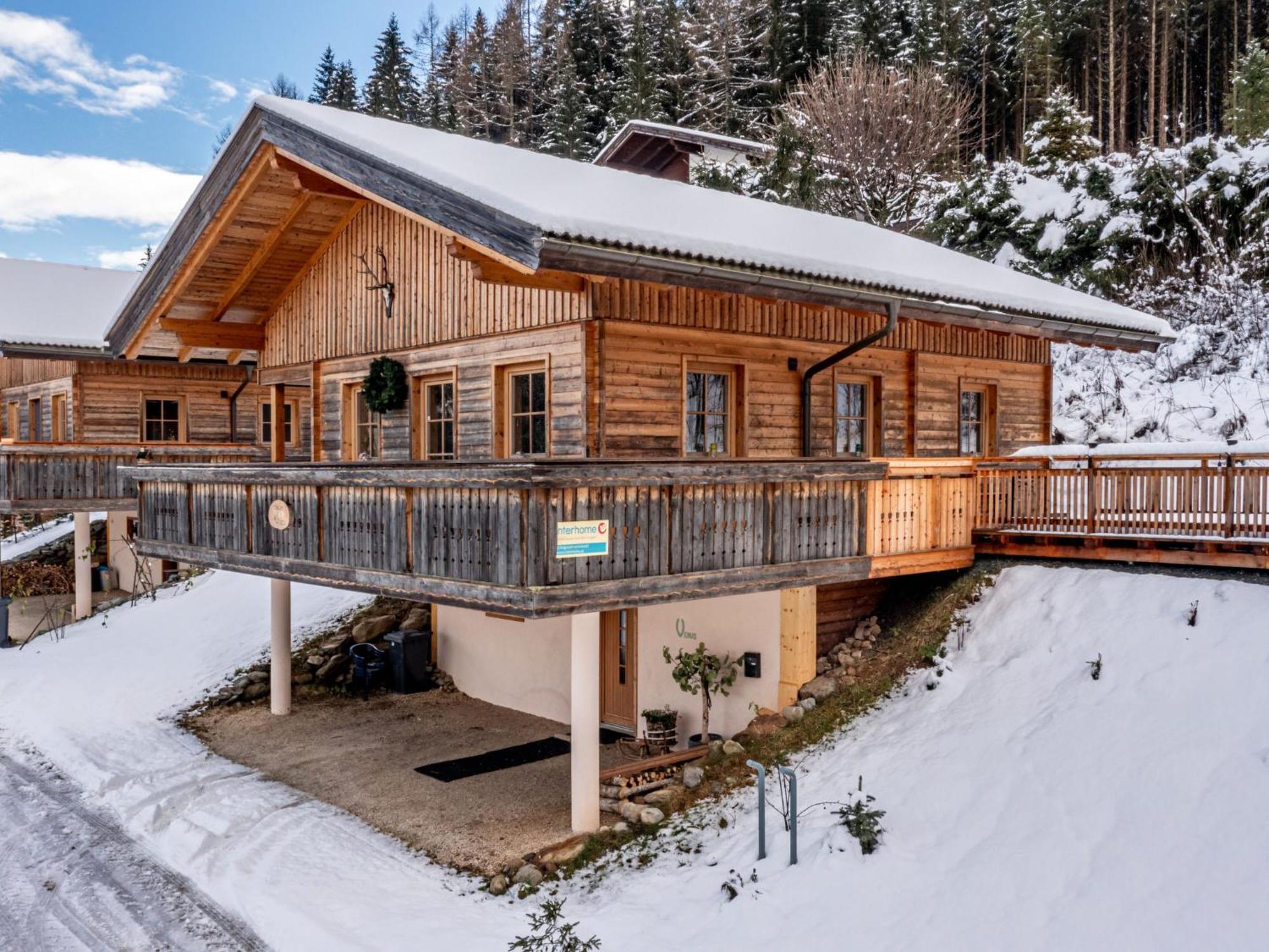 Chalet Chalet Venus By Interhome Patergassen Екстер'єр фото