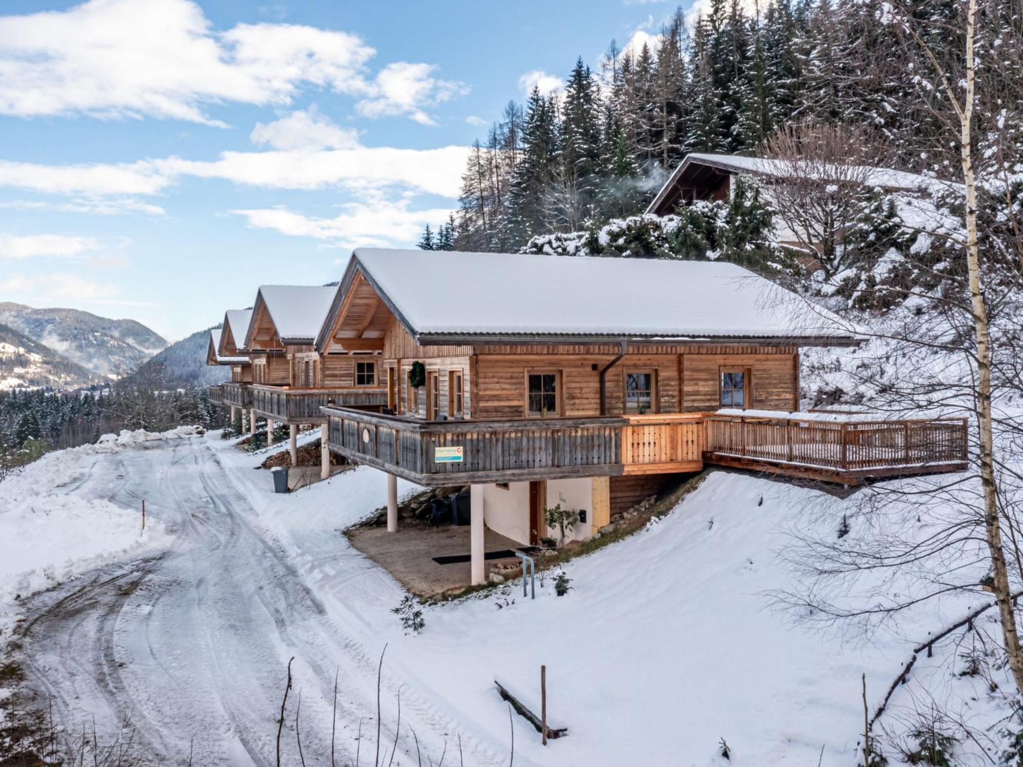 Chalet Chalet Venus By Interhome Patergassen Екстер'єр фото