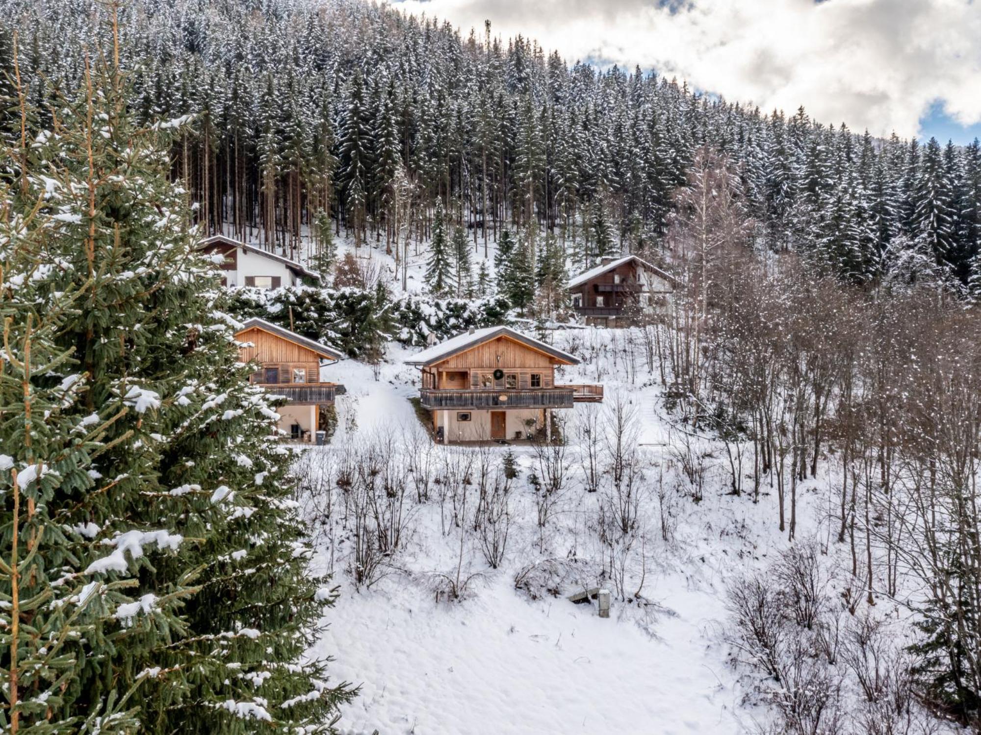 Chalet Chalet Venus By Interhome Patergassen Екстер'єр фото
