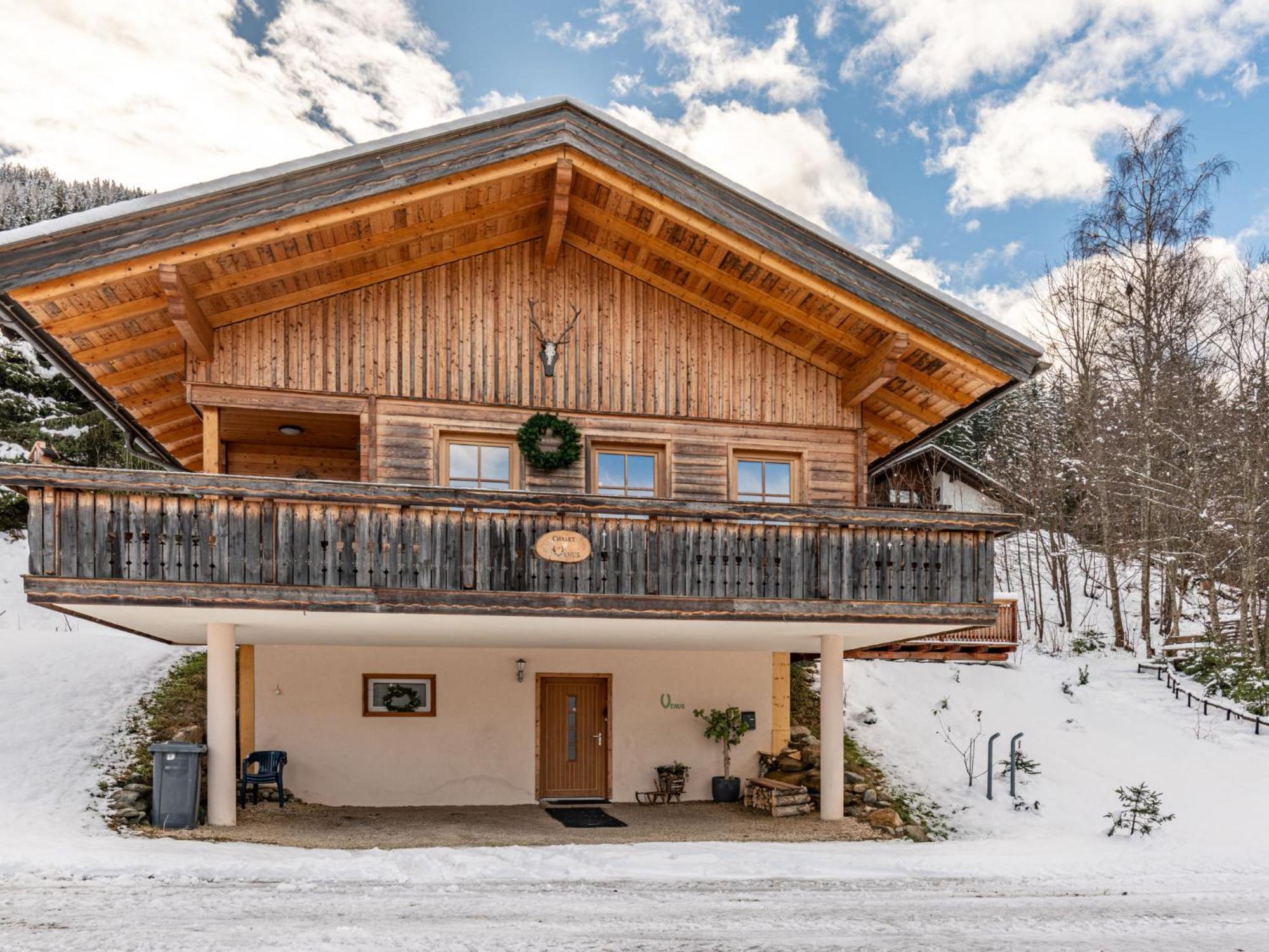 Chalet Chalet Venus By Interhome Patergassen Екстер'єр фото