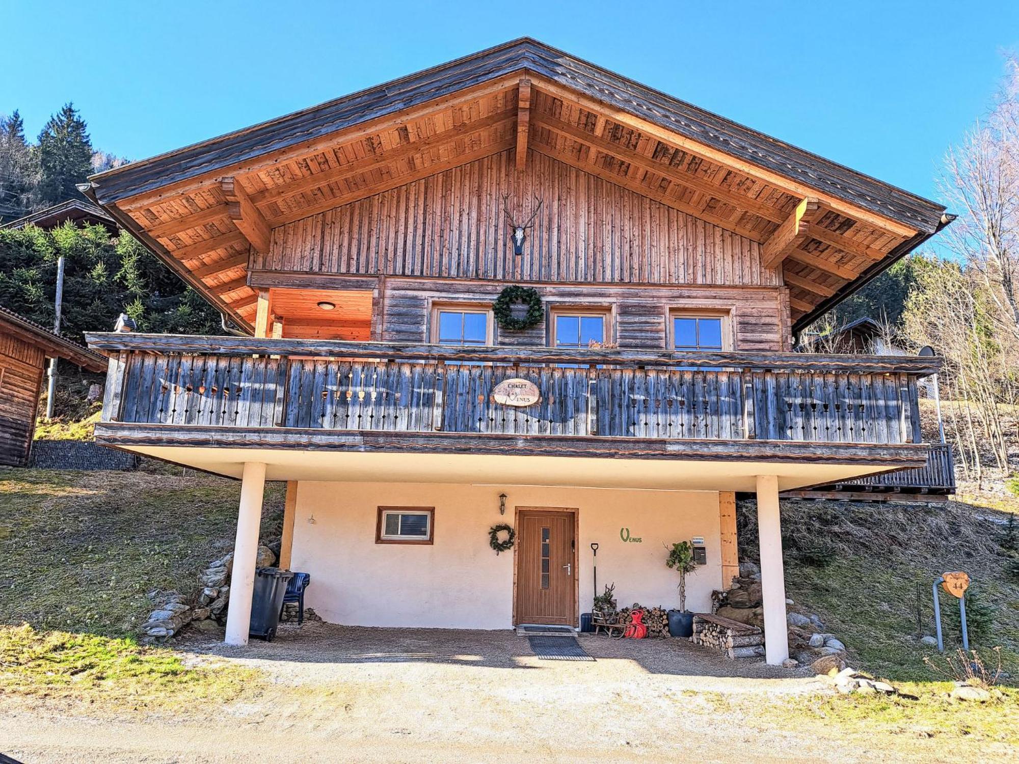 Chalet Chalet Venus By Interhome Patergassen Екстер'єр фото