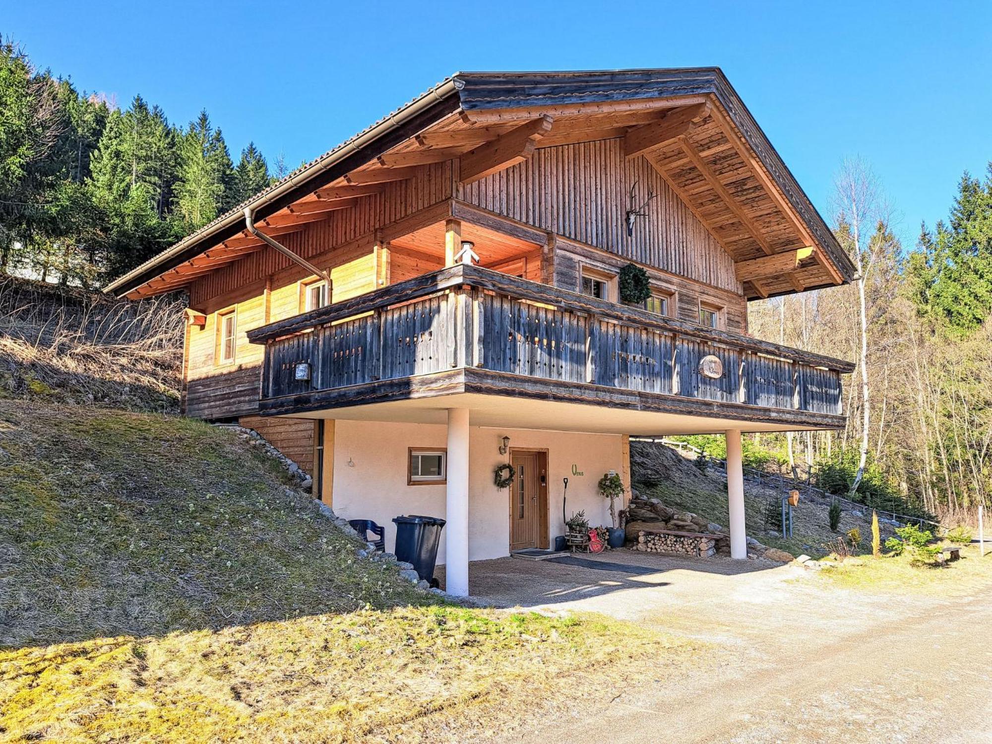 Chalet Chalet Venus By Interhome Patergassen Екстер'єр фото